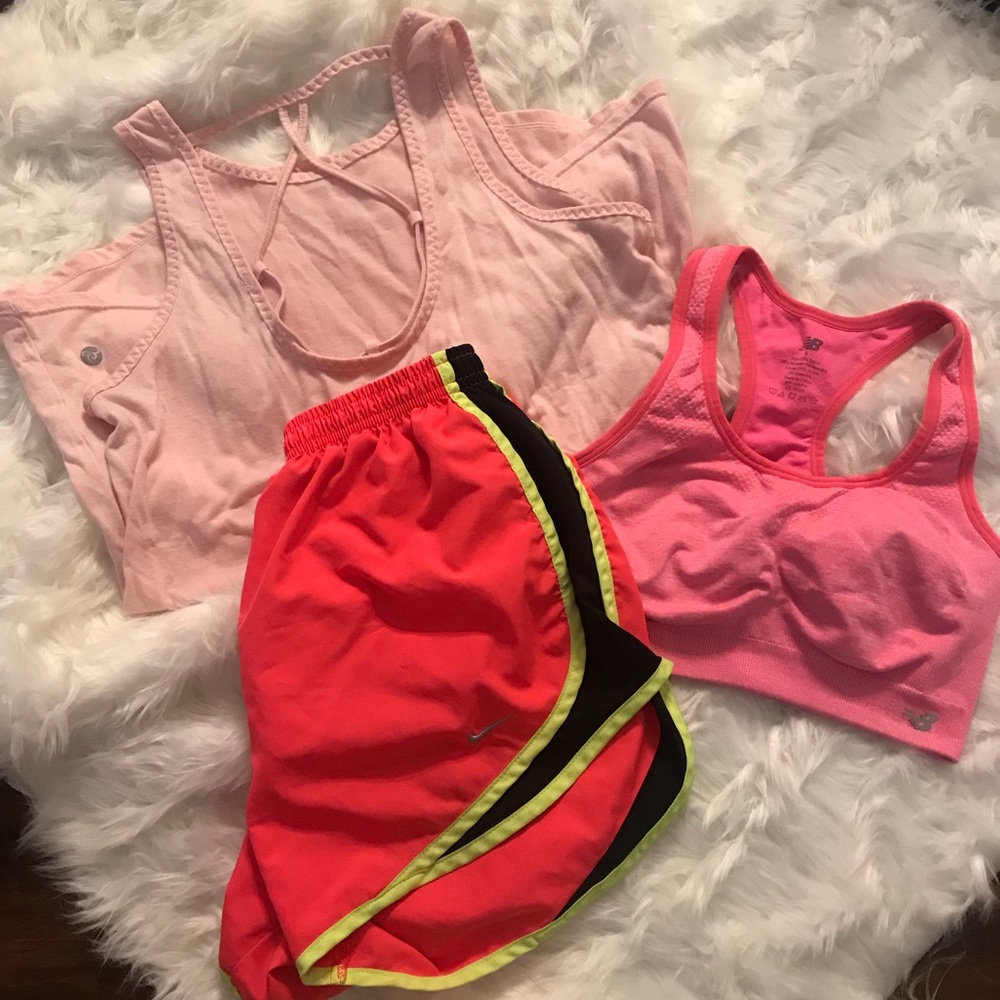 🎀PINK WORKOUT BUNDLE🎀